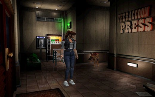 生化危机3不详的预感第1段