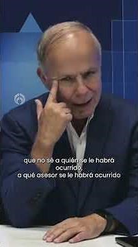 Ciro gives Luisa María some "advice" over the journalists' list