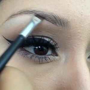 321K views · 5.4K reactions | #AnastasiaBrows  @ _dose_of_beauty #Dipbrow in dark brown using the #7 brush & brow powder duo in dark brown #anastasiabeverlyhills #anastasiabrows #dipbrowpomade | Anastasia Beverly Hills | Facebook