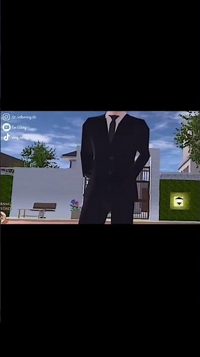 JJ H&H Story #19 | Mereka kaget liat bapak Hazel🤣 #shorts #dramasakuraschoolsimulator #ayanocchi