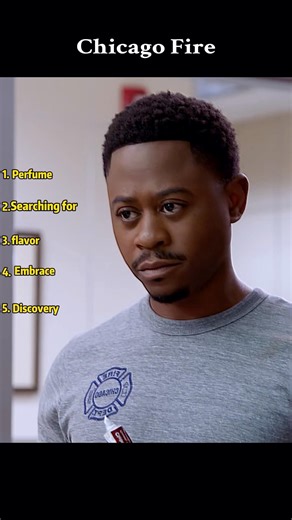 The Hilarious Smell Mystery at Chicago Fire 🔥 | Colleagues Get to the Bottom of It #shorts