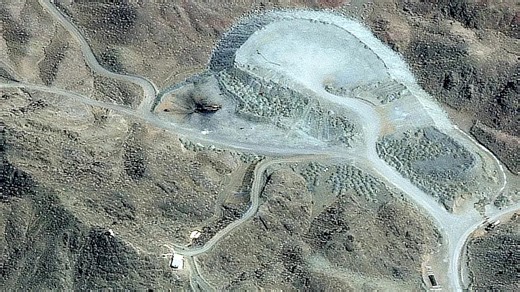 Iran’s hidden mountain nuclear site raises urgent threat, must be ‘neutralized': reports