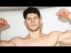 Natural Bodybuilding: "The widest guy in the gym at 30, but dead at 40? Doesn't do me any good."