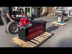 Coats 4040SA Heavy Duty Air Powered Tire Wheel Changer Changing Machine