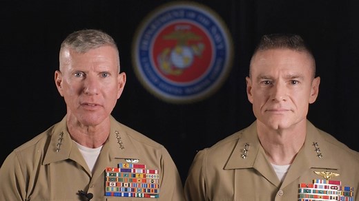 Marine Corps Audit Review