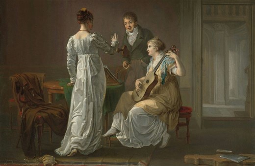Classical composers with no ‘formal’ training
