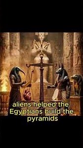 Aliens and Ancient Egypt The Mystery That Still D