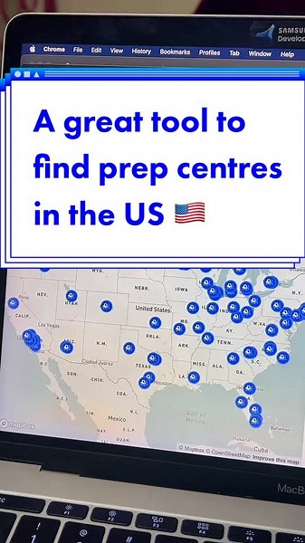 This tool makes it really easy for you to find prep centres in the US! #amazonfba #amazonprep #3pl #tiktokecommerce