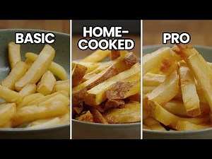 I Tested 3 Ways to Make Chips…The Winner Shocked Me
