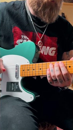 That Neck Pickup… 😳
