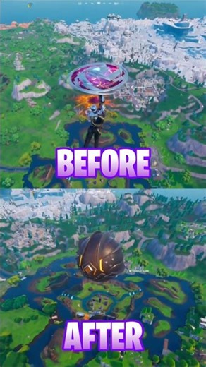 Dark Harvester Rift (Stage 3) | Fortnite OG