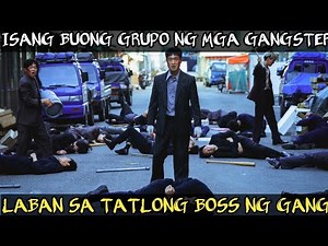 ISANG BUONG GRUPO NG MGA GANGSTER LABAN SA TATLONG LALAKING NAG TATRABAHO LANG SA KAINAN