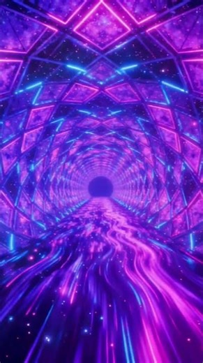 Neon Desert Awakens ⚡
