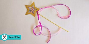 Magic Fairy Wand | Fantasy Crafts