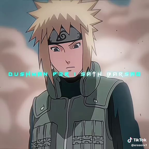 Minato's Epic Moments in Naruto Shippuden