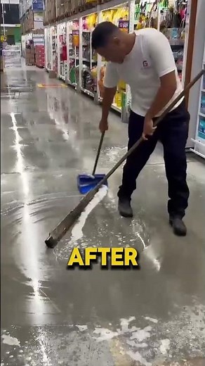 This Guy Is a True Genius the Way He Fully Uses the Laws of Physics