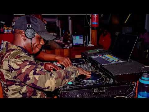 DEEJAY CHARRA - LEGENDS IN ACTION VOL. 3