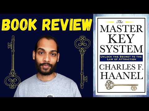 The Law of Attraction Explained | The Master Key System Book Review
