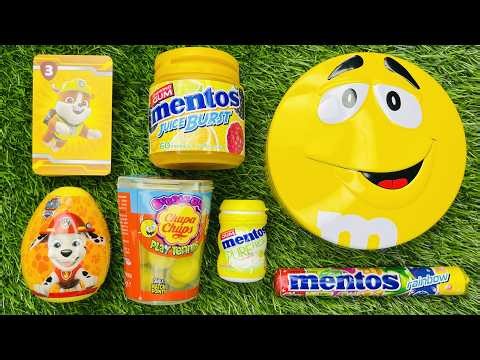 100 Candies in One Video! 🍫🍭 Crazy Satisfying ASMR Sounds