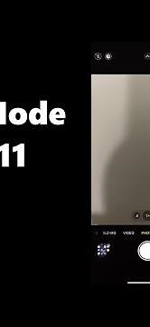 How to use Night Mode on iPhone 11