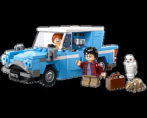LEGO 76424-1 Flying Ford Anglia (Harry Potter 2024)