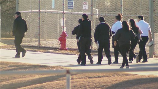 Congressman raises concerns about conditions at a South Texas ICE facility