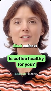 Is Coffee Healthy? Coffee—it’s a morning ritual for many, but is it truly good for your health? 🧐 Jessie Inchauspé, aka the Glucose Goddess, shares some eye-opening insights: ✅ Coffee on its own: Packed with antioxidants and may even support brain and liver health. ⚠️ The catch? Drinking it on an empty stomach can cause glucose spikes and crashes, leading to energy dips and cravings. ✨ The fix: Pair your coffee with breakfast to keep your blood sugar stable and enjoy its benefits without the dr