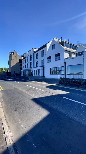 Ballygally Castle: A Scenic Gem in Northern Ireland