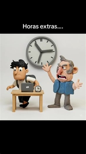 Horas Extras: La Realidad del Trabajo