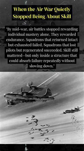 The Moment Air Combat Stopped Being About Skill