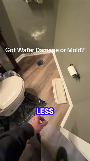 Emergency water damage? Call Keystone 267-279-1658 or at keystonemitigationservices.com#bestofphilly #waterdamage #plumbingemergency #dayinthelife #experts