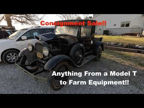 Yoder Consignment Auction @ Hutchinson, KS