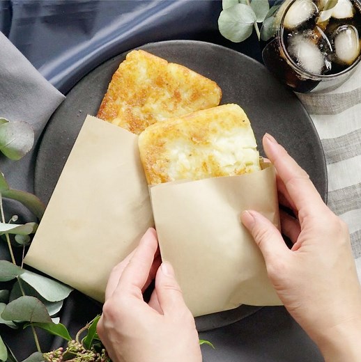 The key to a perfect morning? These cheesy hash browns. 🎥 : Tastemade Japan | Tastemade