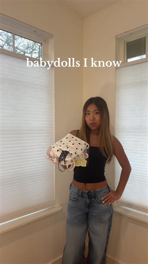 Top Babydoll Outfits for Fashion Inspiration