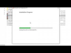 How to Install Microsoft Visio Professional 2013 (Step-by-Step Guide)