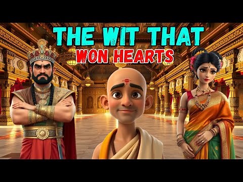 The Wit That Won Hearts Class 8 — Full Explanation, Summary, Word Meanings (CBSE / Poorvi)