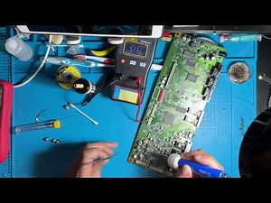 Korg MS2000 NO SOUND PROBLEM SOLVED ‼️| Fix | DiY