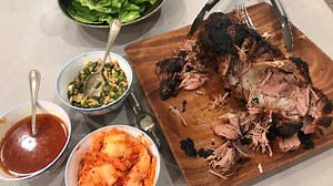 Learn how to cook Momofuku's Bo Ssam at home