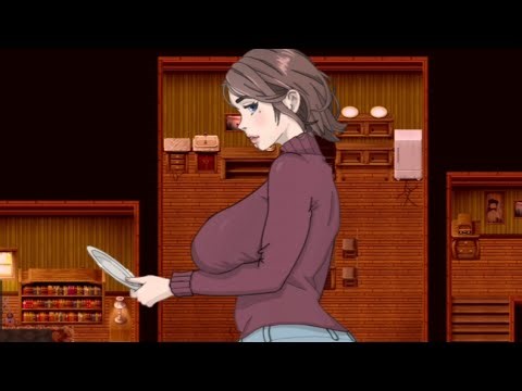 Mom & sister in a big mansion gameplay Android/PC ‪@Gameflixav‬