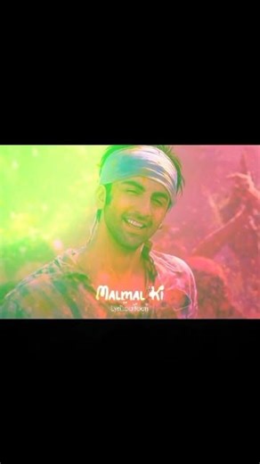 balam pichkari.. #holi #holispecial #yehjawanihaidiwani #lyrics #trendingshorts #ranbirkapoor #art