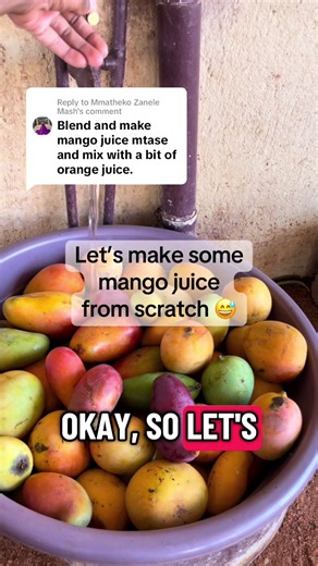 How to Make Mango Juice from Scratch: A Simple Guide
