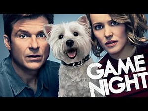Game Night Official Movie Intro 2018 Jason Bateman Rachel McAdams
