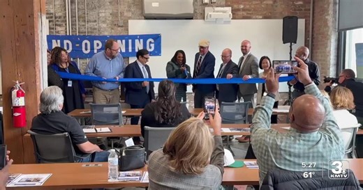 Metropolitan Community College spotlights Small Business Development Center in Millwork Commons