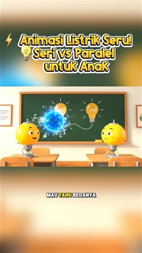 Can the Lights Go Out Along with Them?! 😱 Series vs. Parallel Circuits