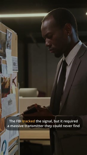 The Only Unsolved TV Hijack in History