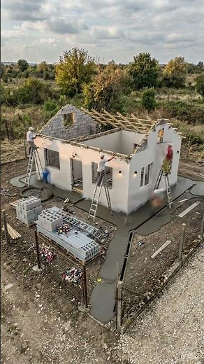 Extreme Renovation: Ruined House to Perfect Home #diy #transformation #satisfying