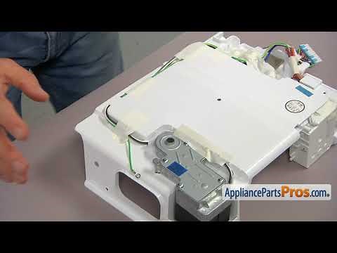 How To: LG/Kenmore Refrigerator Ice Dispenser Auger Motor EAU60784231