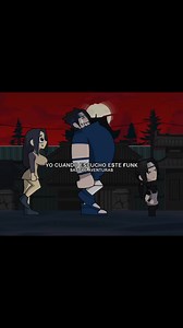 Sasuke Aventura: Ino Mode CRT Naruto