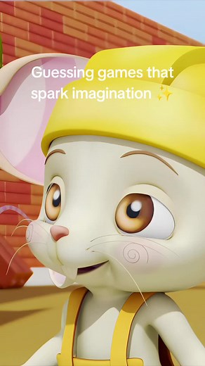 Mice Builders: Imagination Sparked through Play
