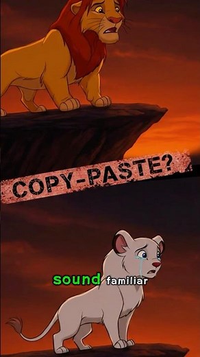 Disney Lied? The Truth About The Lion King’s ‘Original’ Story! #Disney